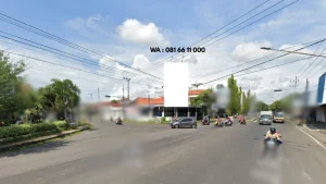 Harga Sewa Billboard Situbondo Jl. Argopuro