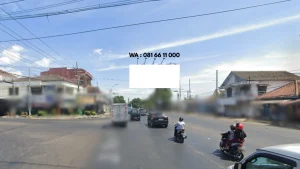 Harga Sewa Billboard Situbondo Jl. Nasional 1