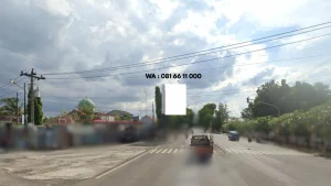 Harga Sewa Billboard Sragen Jl. Sukowati 