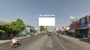 Harga Sewa Billboard Sukoharjo Jl. Al Ikhlas