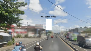 Harga Sewa Billboard Sukoharjo Jl. Diponegoro