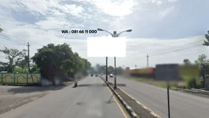 Harga Sewa Billboard Sukoharjo Jl. Nasional 15