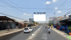 Harga Sewa Billboard Sukoharjo Jl. Solo-Sukoharjo