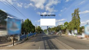 Harga Sewa Billboard Sumenep Jl. Kamal - Kalianget 