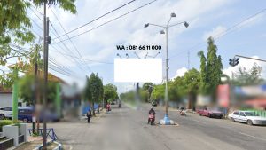 Harga Sewa Billboard Sumenep Jl. Raya Sumenep