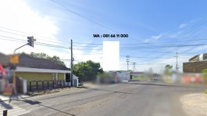 Harga Sewa Billboard Sumenep Jl. Talang Siring 