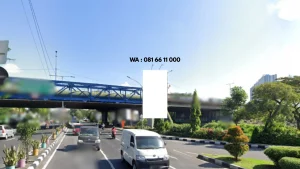 Harga Sewa Billboard Surabaya Jl. Prabu Siliwangi