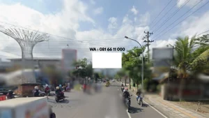 Harga Sewa Billboard Trenggalek Jl. Raya Tulungagung