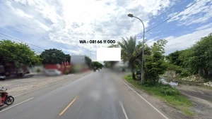 Harga Sewa Billboard Tuban Jl. Kragan 