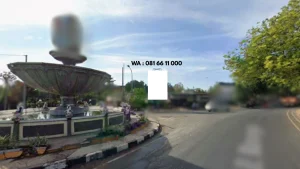Harga Sewa Billboard Tuban Jl. Manunggal