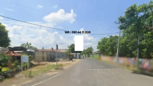 Harga Sewa Billboard Tuban Jl. Raya Bogorejo