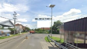 Harga Sewa Billboard Tulungagung  Jl. Lingkar Timur