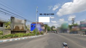 Harga Sewa Billboard Tulungagung  Jl. Pahlawan