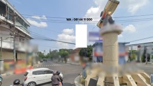 Harga Sewa Billboard Tulungagung Jl. Pangeran Diponegoro