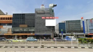 VIDEOTRON Bandar Lampung Jl. Suryopranoto 