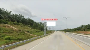 VIDEOTRON Indragiri Jl. Tol Bangkinang 