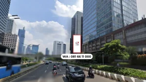 VIDEOTRON JAKARTA PUSAT