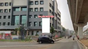 VIDEOTRON Jakarta Utara Jl. Boulevard Bar. Raya