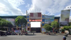 VIDEOTRON Malang Jl. MGR Sugiyopranoto