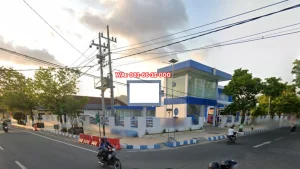 VIDEOTRON Pacitan Jl. Jend. A. Yani