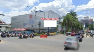 VIDEOTRON Pontianak Jl. Imam Bonjol