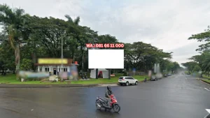 VIDEOTRON Tangerang Jl. Kapten Soebijanto