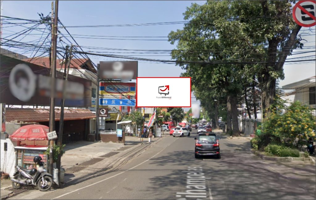 Bandung - Jl. Cihampelas bawah, 5x10H