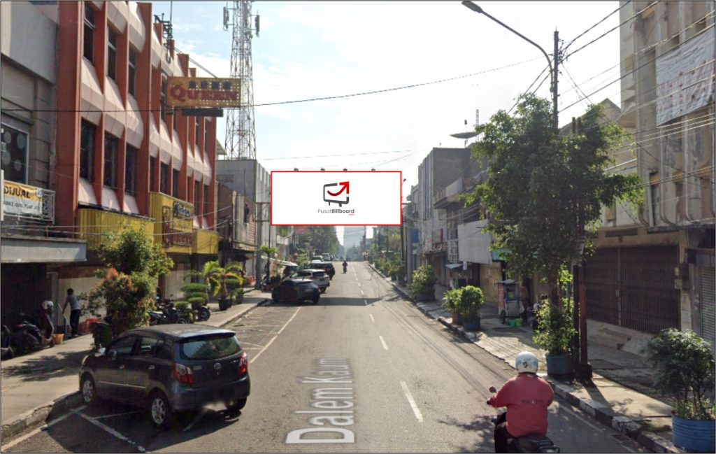 Bandung - Jl. Dalem Kaum, 4x10H'