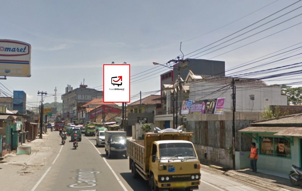 Bandung - Jl. Nasional III dekat Rumah Sakit Karisma Cimareme, 4x6 V'