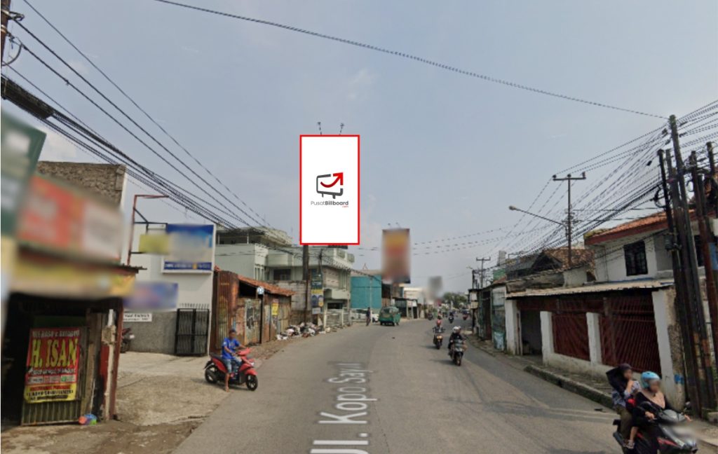 Bandung - Jl. Raya Kopo Sayati Dekat Bank Mandiri Sayati, 4x8 V'