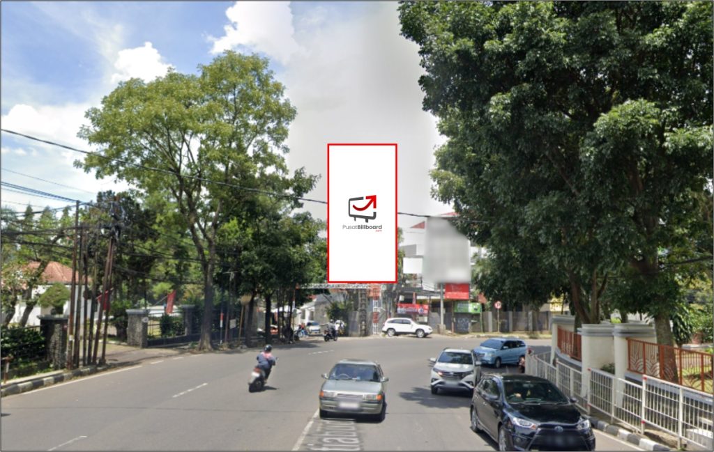 Bandung - Jl. Setiabudhi Cipaku, 5x10 V`