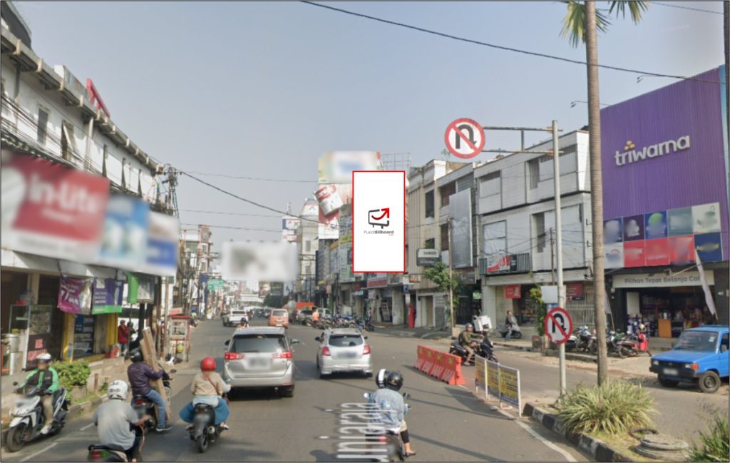 Bandung - Jl. Suniaraja, 4x8 V`