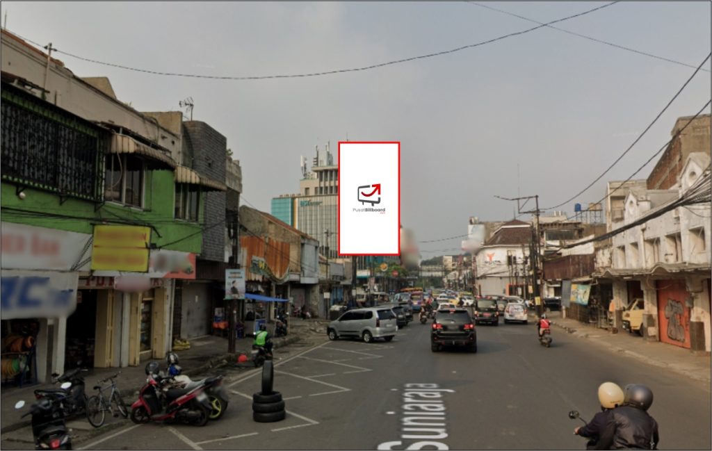 Bandung - Jl. Suniaraja, 5x10V Side B'
