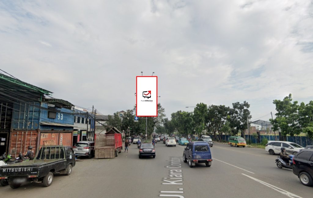 Bandung - Jl.ibrahim adjie view jl ibrahim adjie (kiaracondong) menuju arah stasiun kiaracondong 5x10 V''