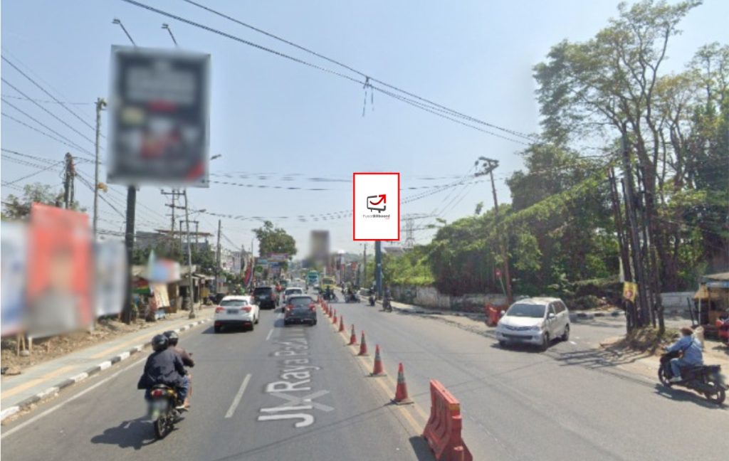 Bandung - Simpang Tiga Jl. Nasional III, 4x8 V'