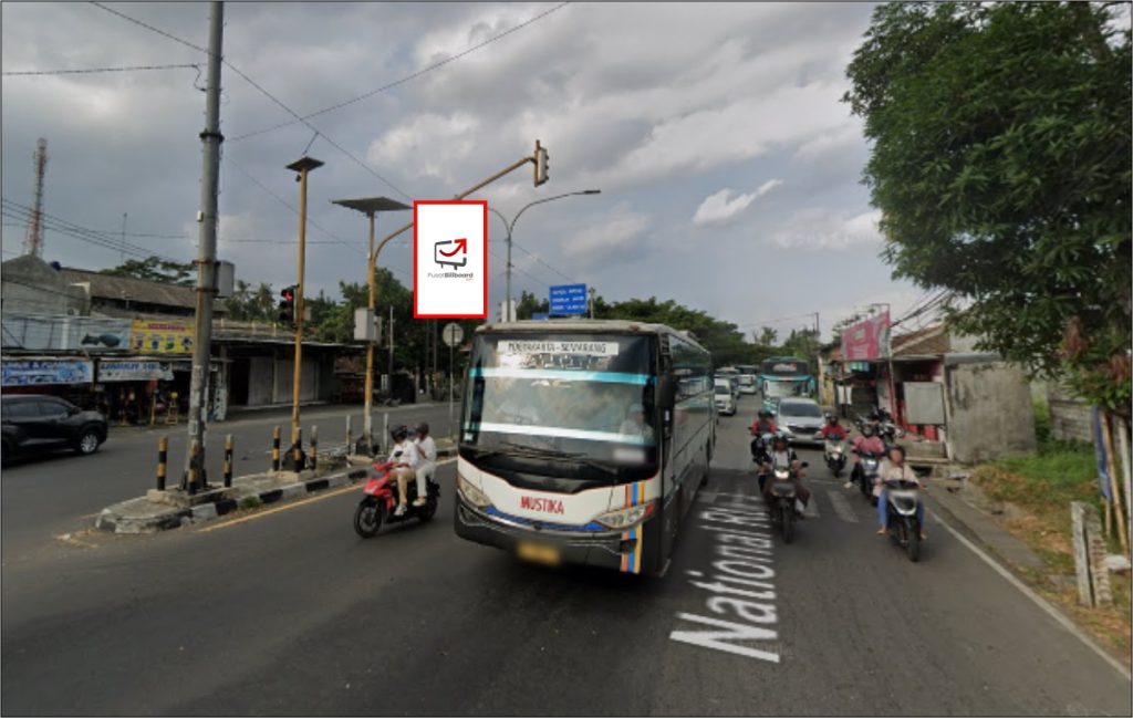 Bantul - Jl lingkar selatan perempatan taman tirto bantul side A 4x6 V..