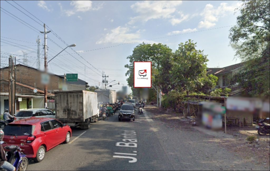 Bantul - Jl. Bantul Pertigaan Cepit Bantul side b, 4x6V