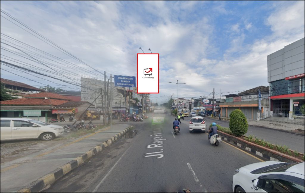 Cilegon - Jl. Ahmad Yani (depan rm sederhana) 5x10 V 1
