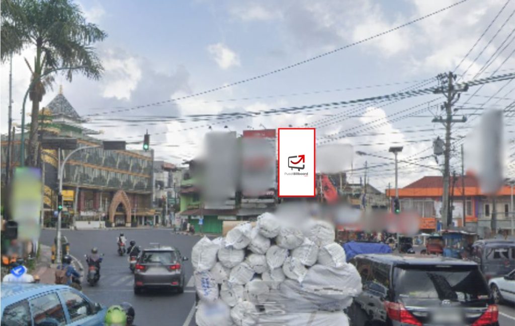 DI - Yogyakarta - Jl. Mataram (Timur Hotel Melia Purosani), 4x8V'