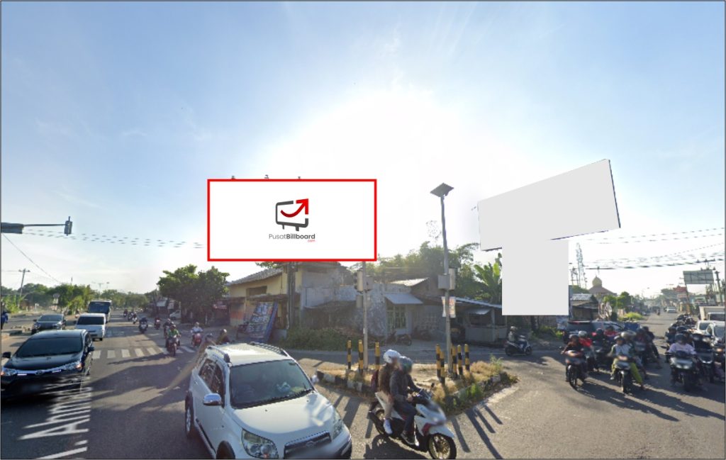 DI. Yogyakarta - Jl. Ringroad Utara perempatan Ngipik, 5x10H.