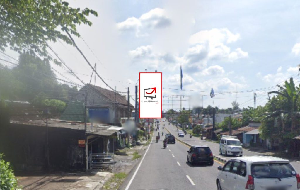 DI. Yogyakarta - Jl. Wates (Kalibayem), 5x10H'