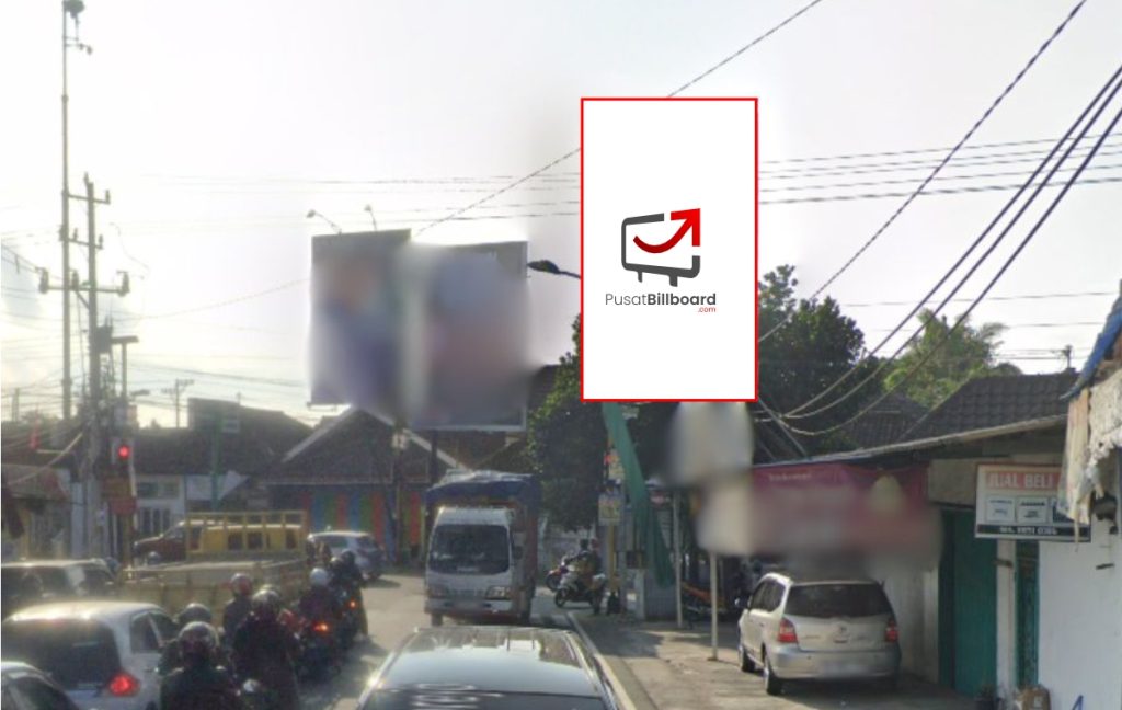 DI. Yogyakarta - Pertigaan Kamdanen Jl. Palagan Tentara Pelajar Jl Gito G, 4x6 V'