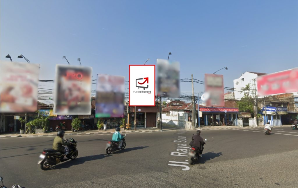 DI. Yogyakarta - Pertigaan janti Jl. Laksda Adi Sucipto Fly Over Janti, Yogyakarta 4x6V``