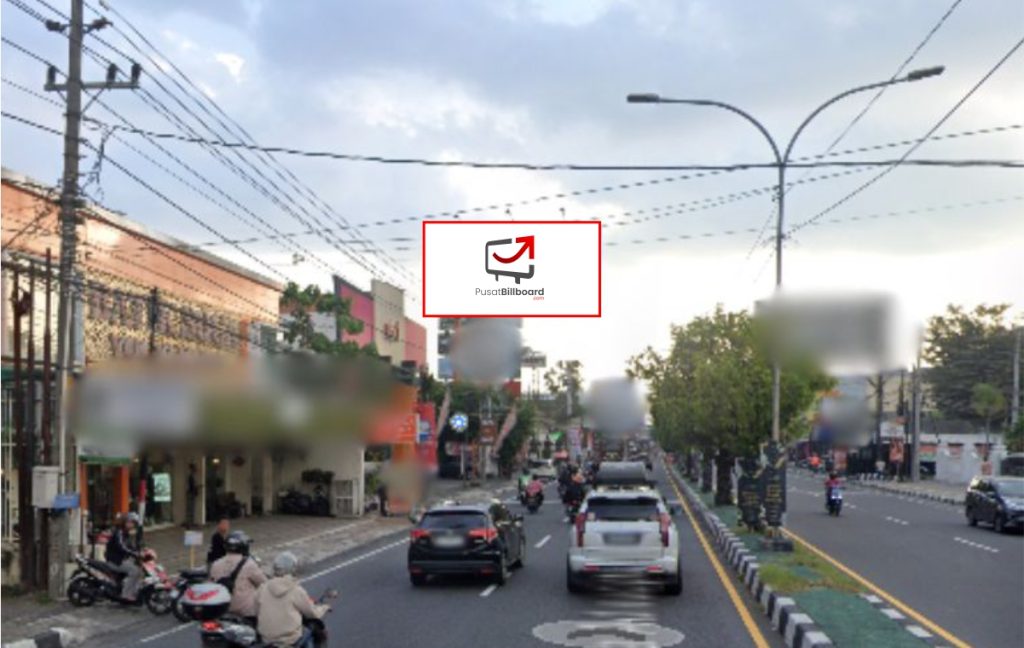 DI. Yogyakarta - Timur Plaza Ambarrukmo,Samping Polsek Depok, Jl.Laksda Adisucipto Side A, 6x12H'