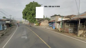 HARGA SEWA BALIHO Banjarnegara Jl. Ajibarang Secang