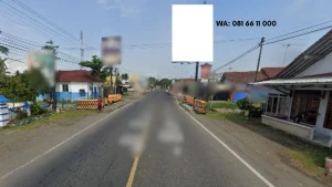 HARGA SEWA BALIHO Banjarnegara Jl. Raya Banyumas - Banjarnegara
