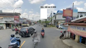 HARGA SEWA BALIHO Banyumas Jl. Jenderal Gatot Subroto