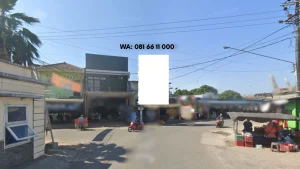 HARGA SEWA BALIHO Banyuwangi Jl. Raya Muncar