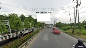 HARGA SEWA BALIHO Binjai Jl. Medan - Binjai