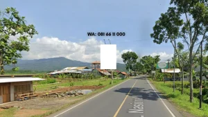 HARGA SEWA BALIHO Cilacap  Jl. Nasional III